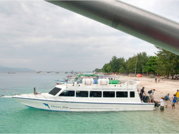Terminal Feri Gili Trawangan